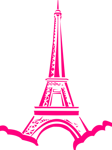Tour Eiffel Drawing - ClipArt Best