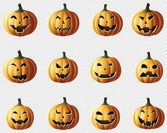 pumpkin illustration