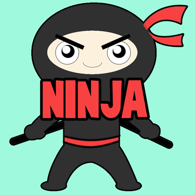 Ninja Pics Cartoons - ClipArt Best