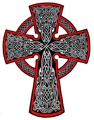 Celtic Cross Tattoo Designs || Tattoo from Itattooz