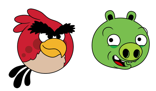 Angry Cartoon Characters - ClipArt Best