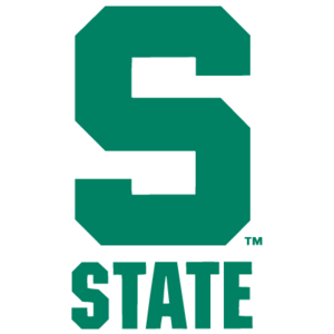 Michigan State Spartans logo, Vector Logo of Michigan State ...