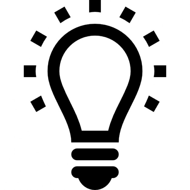 Lightbulb Icons | Free Download