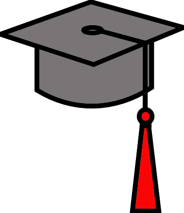 Image Of Graduation Cap | Free Download Clip Art | Free Clip Art ...