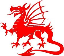 Welsh Dragon Stickers - ClipArt Best