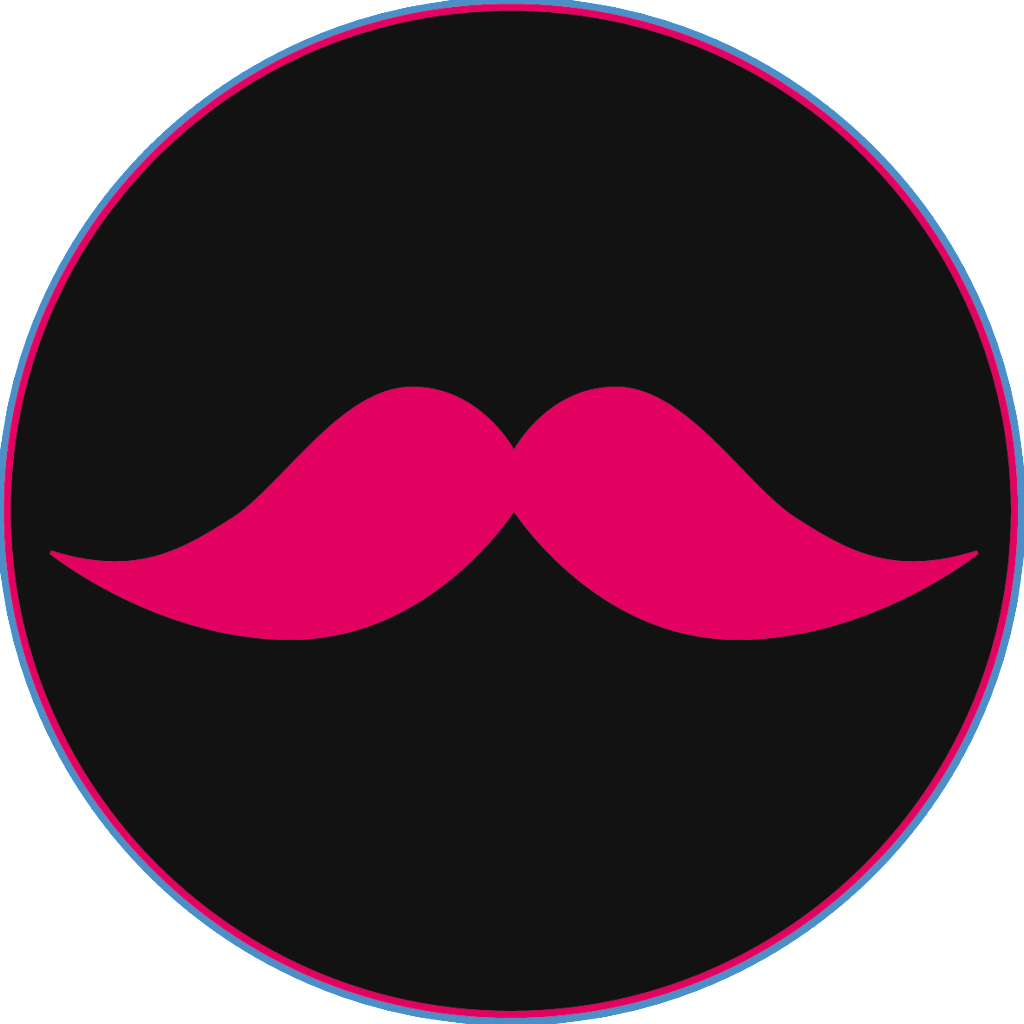 Moustache Logo - ClipArt Best