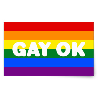 Gay Logo Gifts on Zazzle