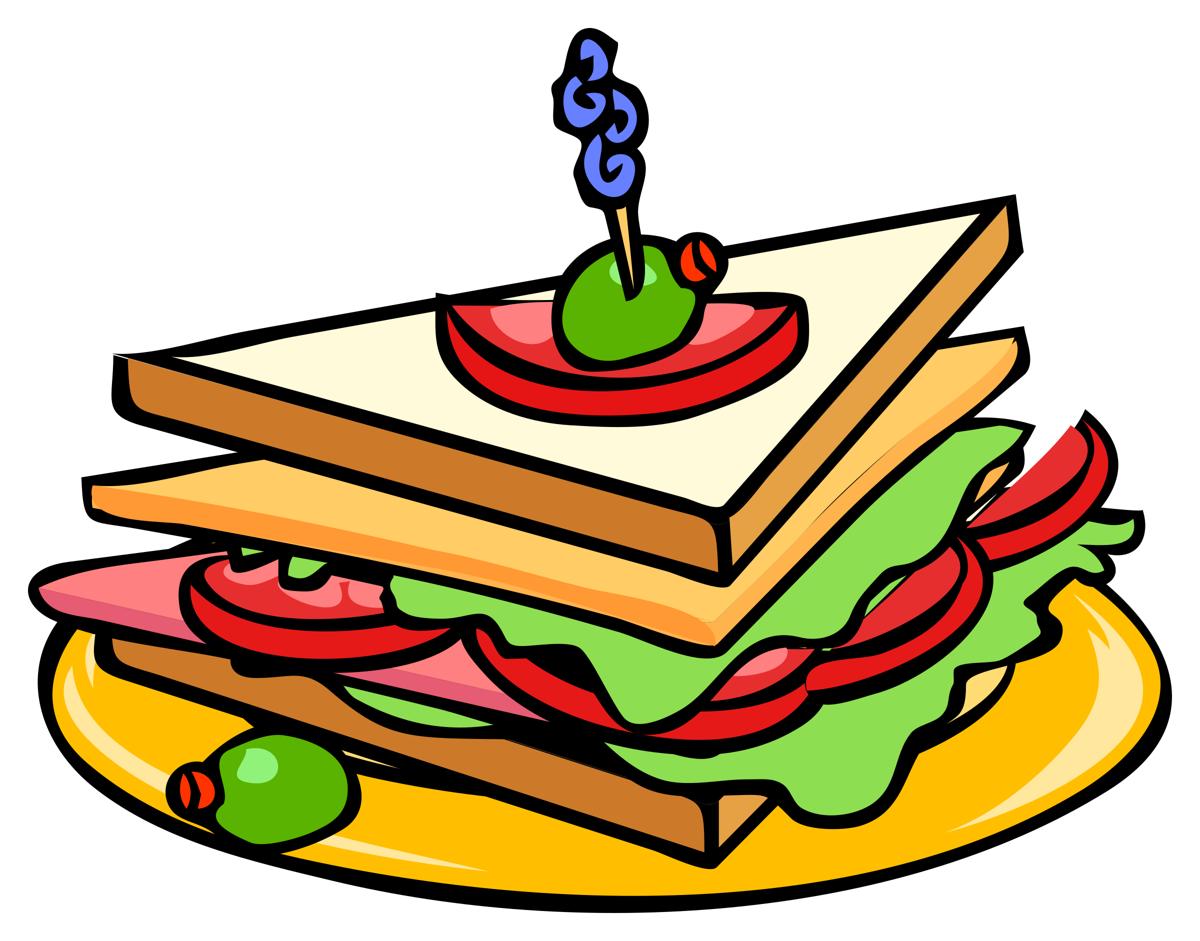 sub sandwich clipart | Hostted