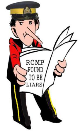 Useless RCMP police commissions | The non conformer's Canadian Weblog
