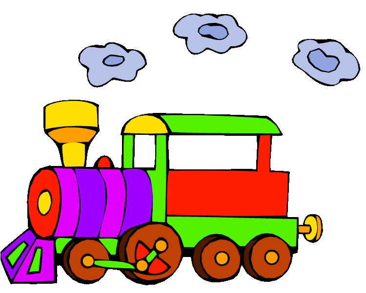 Cartoon Trains - ClipArt Best