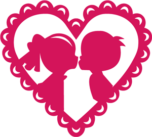 Cute Heart Designs - ClipArt Best