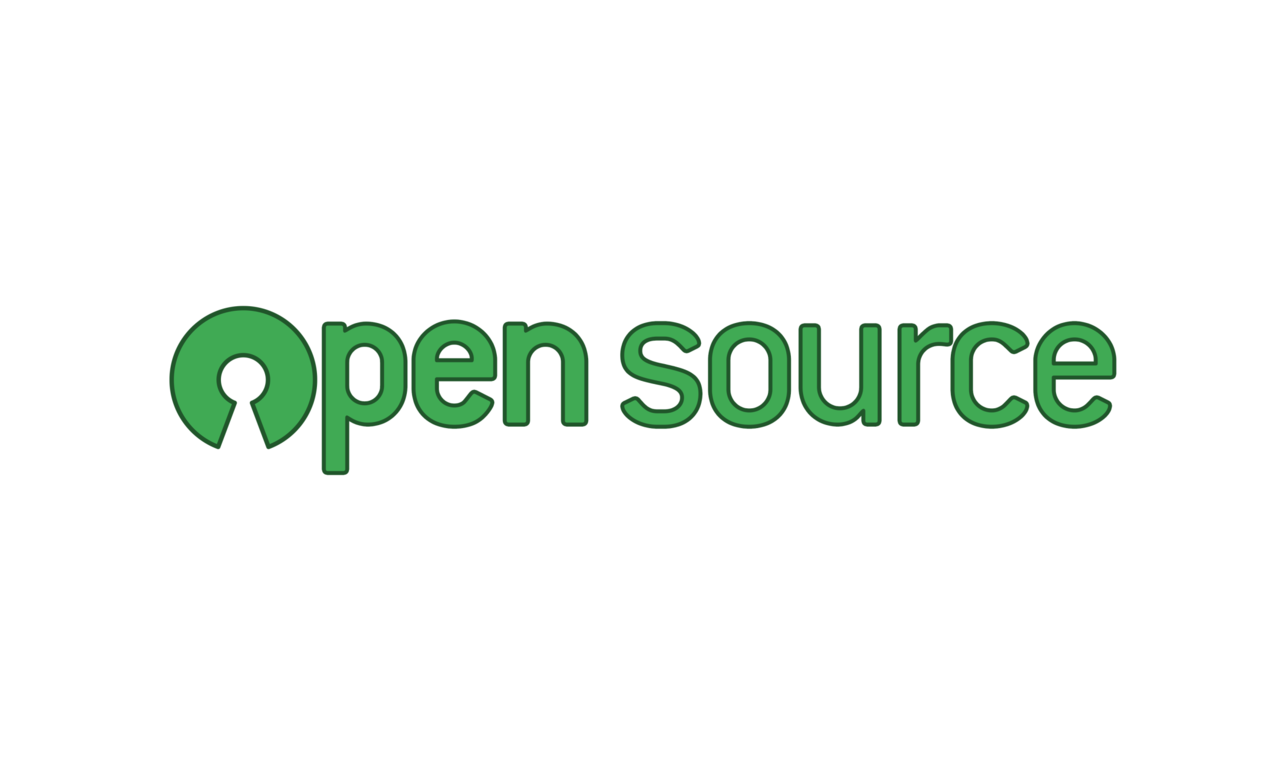 open source logo Gallery
