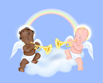 Pictures of Baby Angels - Baby Angel Pictures