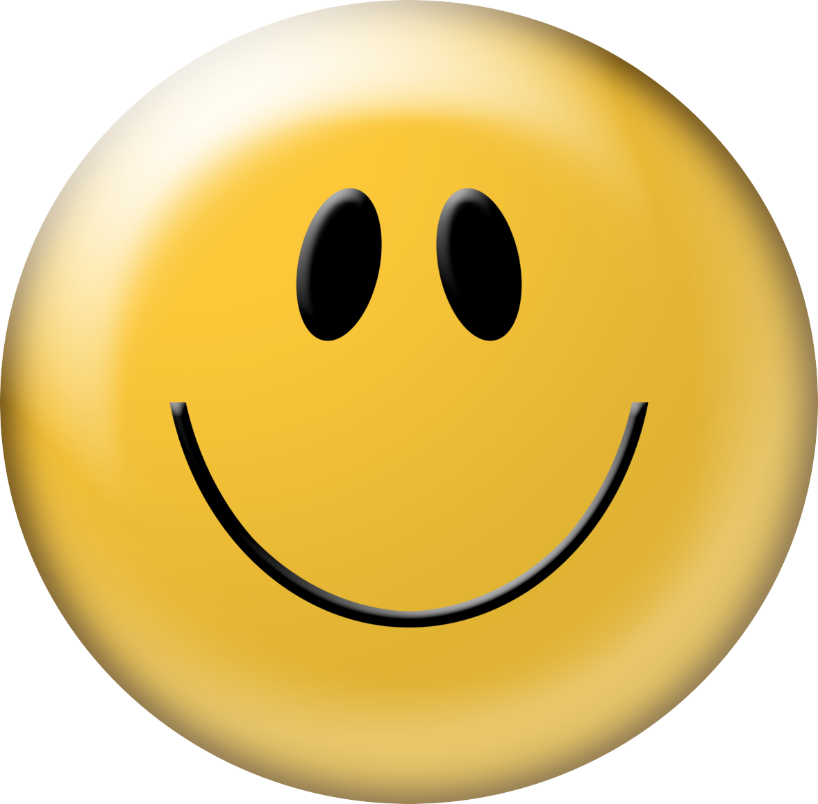 Smiley Face Transparent Background - Free Clipart ...