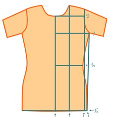 T shirts, Shirts and Sewing