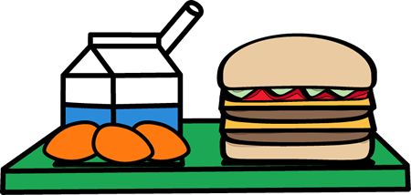 17+ Lunch Tray Clipart