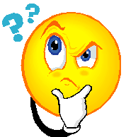 Any Questions Clipart