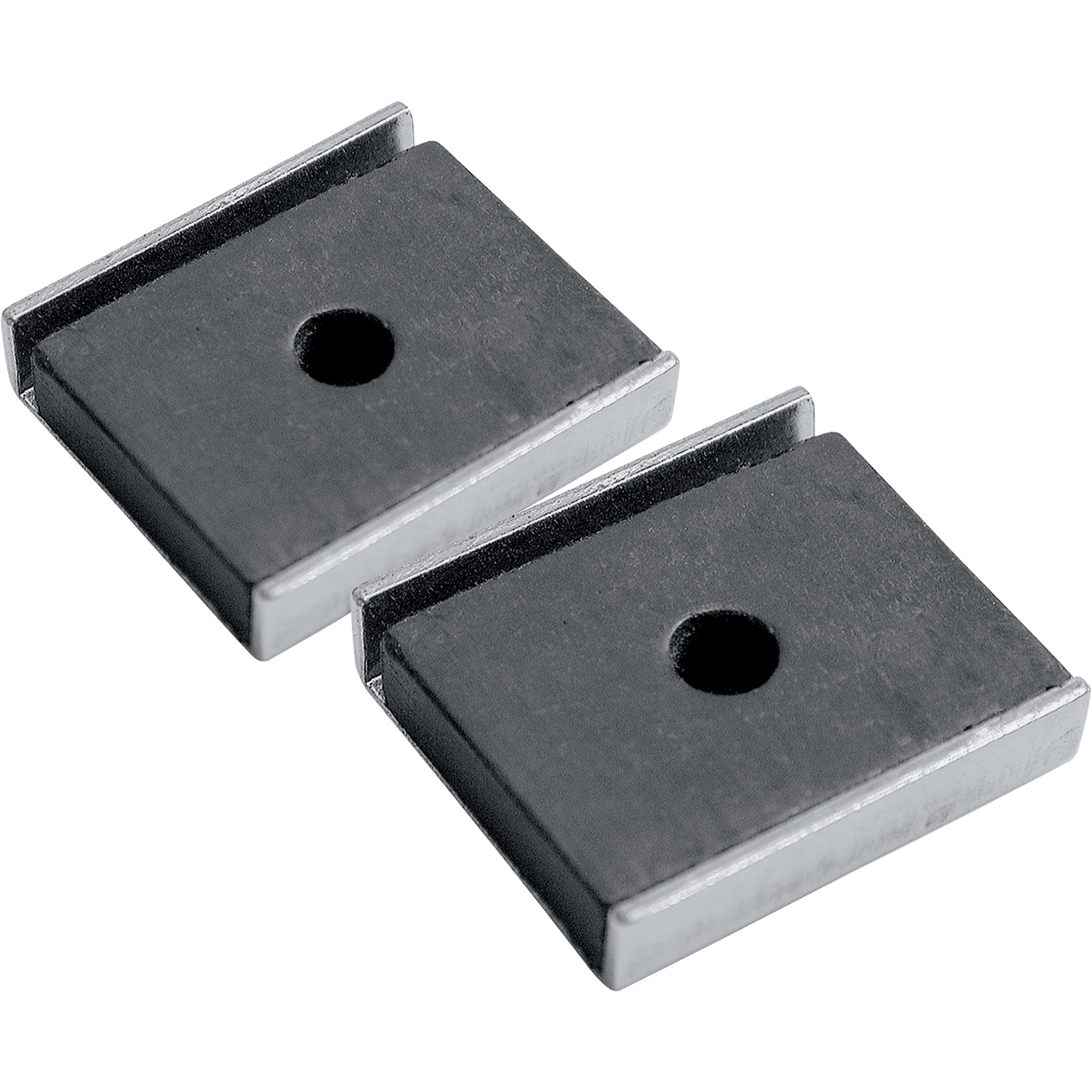 Master Magnetics Channel Latch Magnet — 7-Lb. Capacity, 2-Pc. Set ...