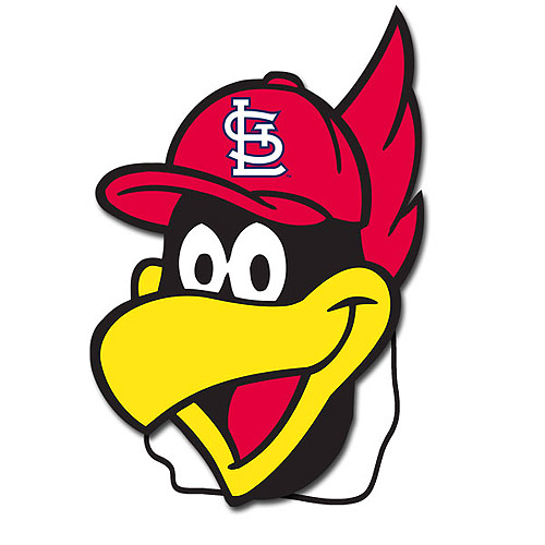 St. Louis Cardinals Fredbird Mask - MLB.com Shop