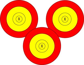 Fun Free Printable Targets Clipart Best