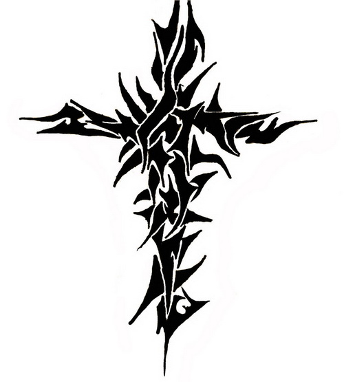 1000+ images about Cross Tattoo Design