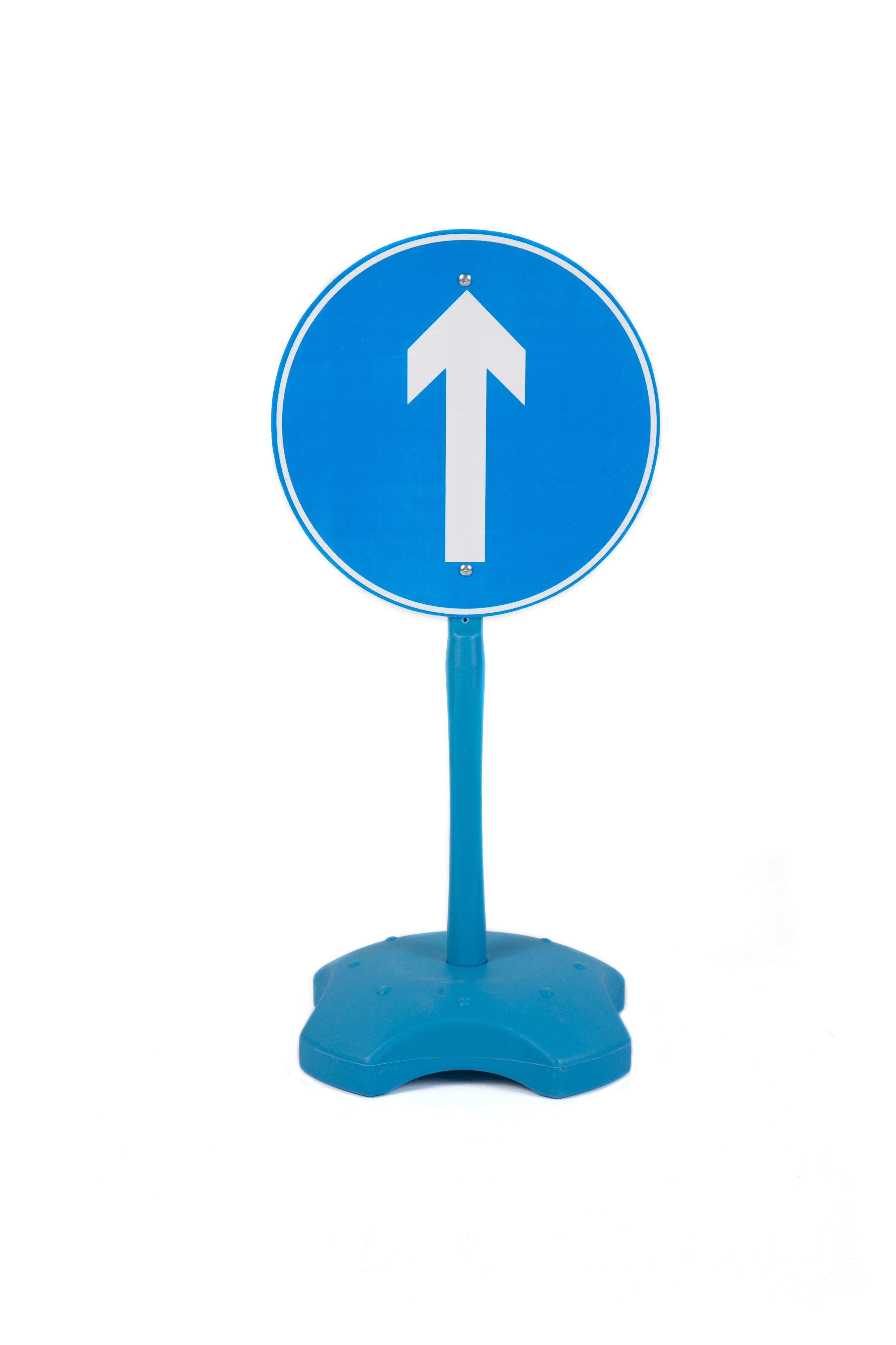 Where to Buy Stand-up One Way Only Kids Traffic Road Sign a Good ...