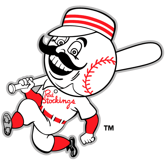 Cincinnati Reds Logo Vector | Free Download Clip Art | Free Clip ...