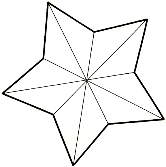 Star Template | Free Download Clip Art | Free Clip Art | on ...