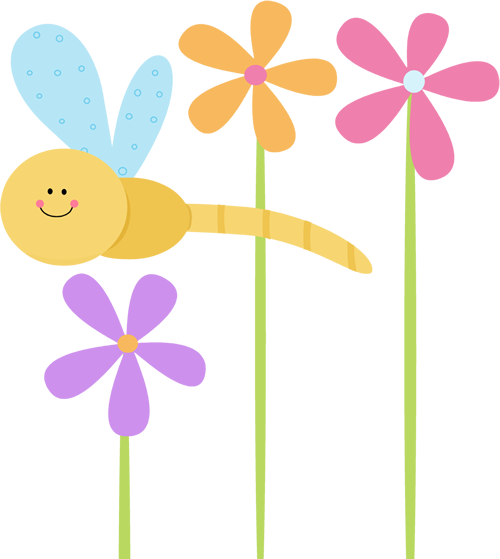 Cute Flower Clipart Free