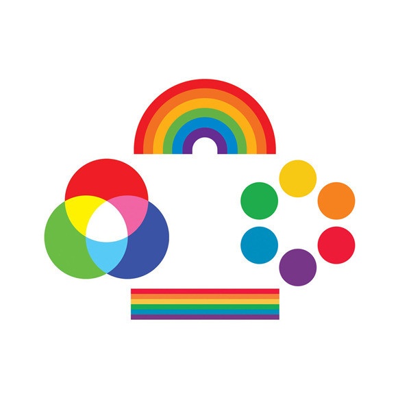 1000+ images about Rainbow