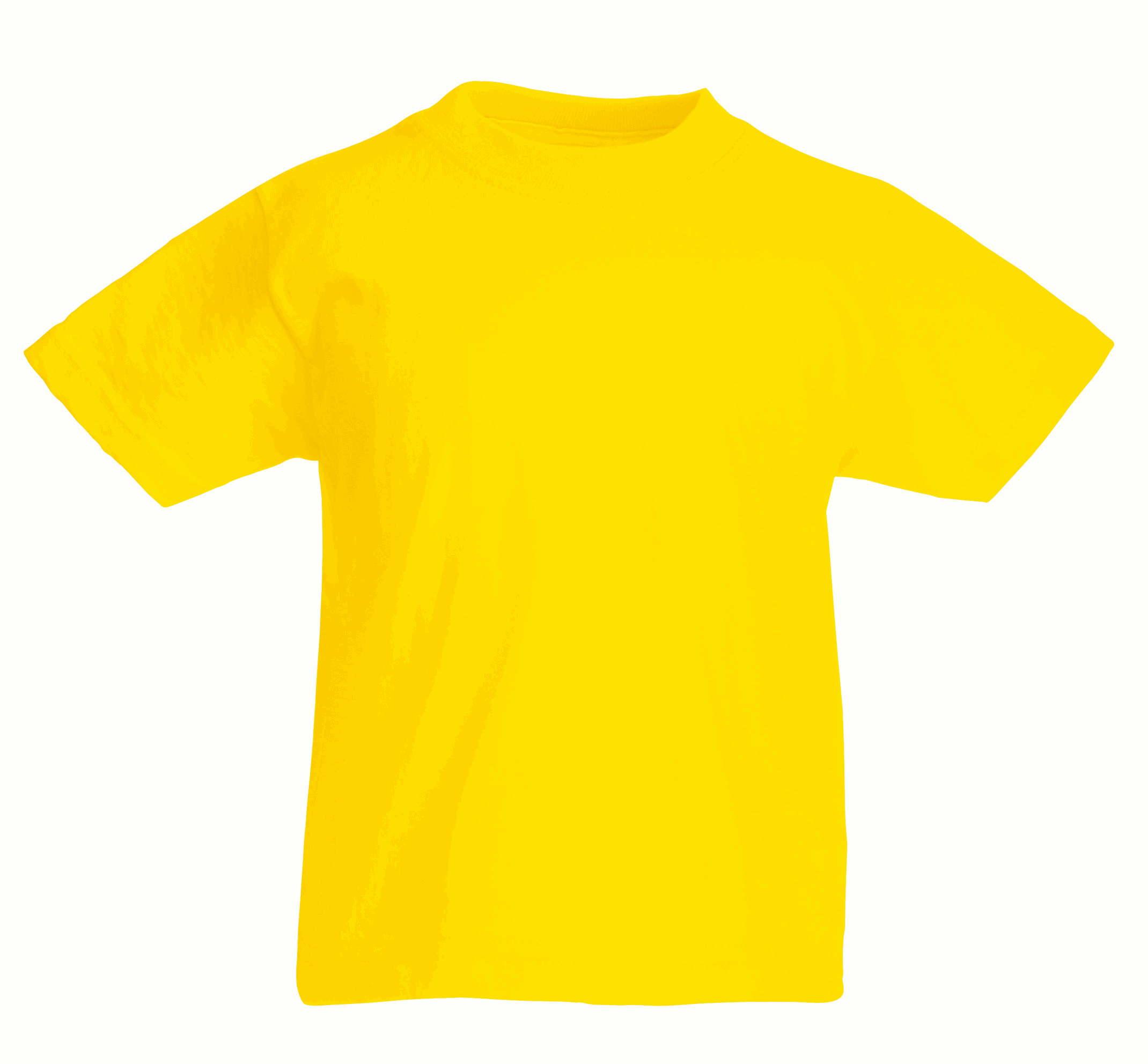 yellow shirt clip art - photo #32
