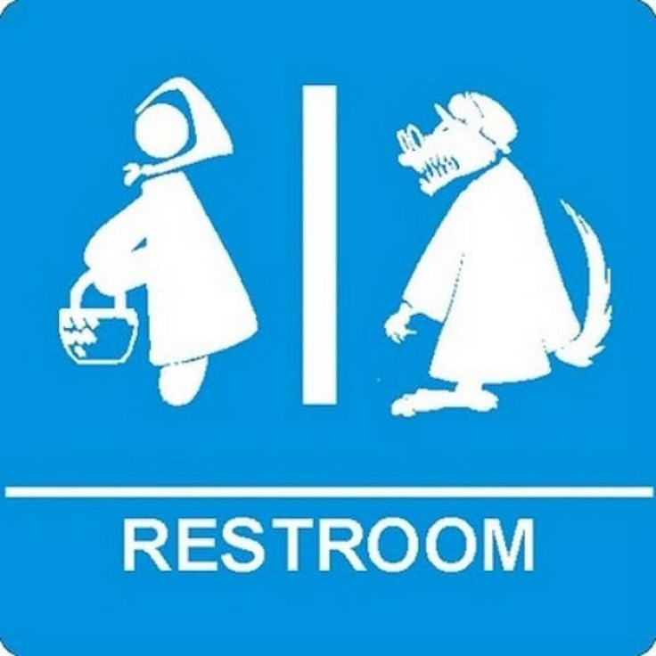 Funny Toilet Signs | Funny Bathroom ...