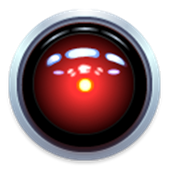 Hal 9000 Icon - ClipArt Best
