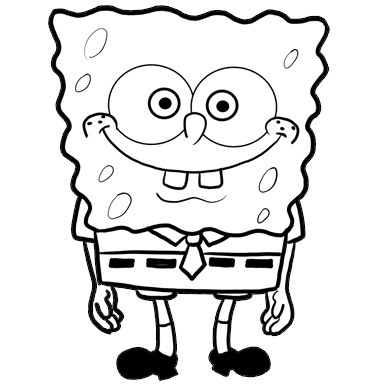 Draw Spongebob Squarepants with Easy Step by Step Drawing Lesson ...