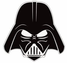 25+ Darth Vader Helmet Clip Art
