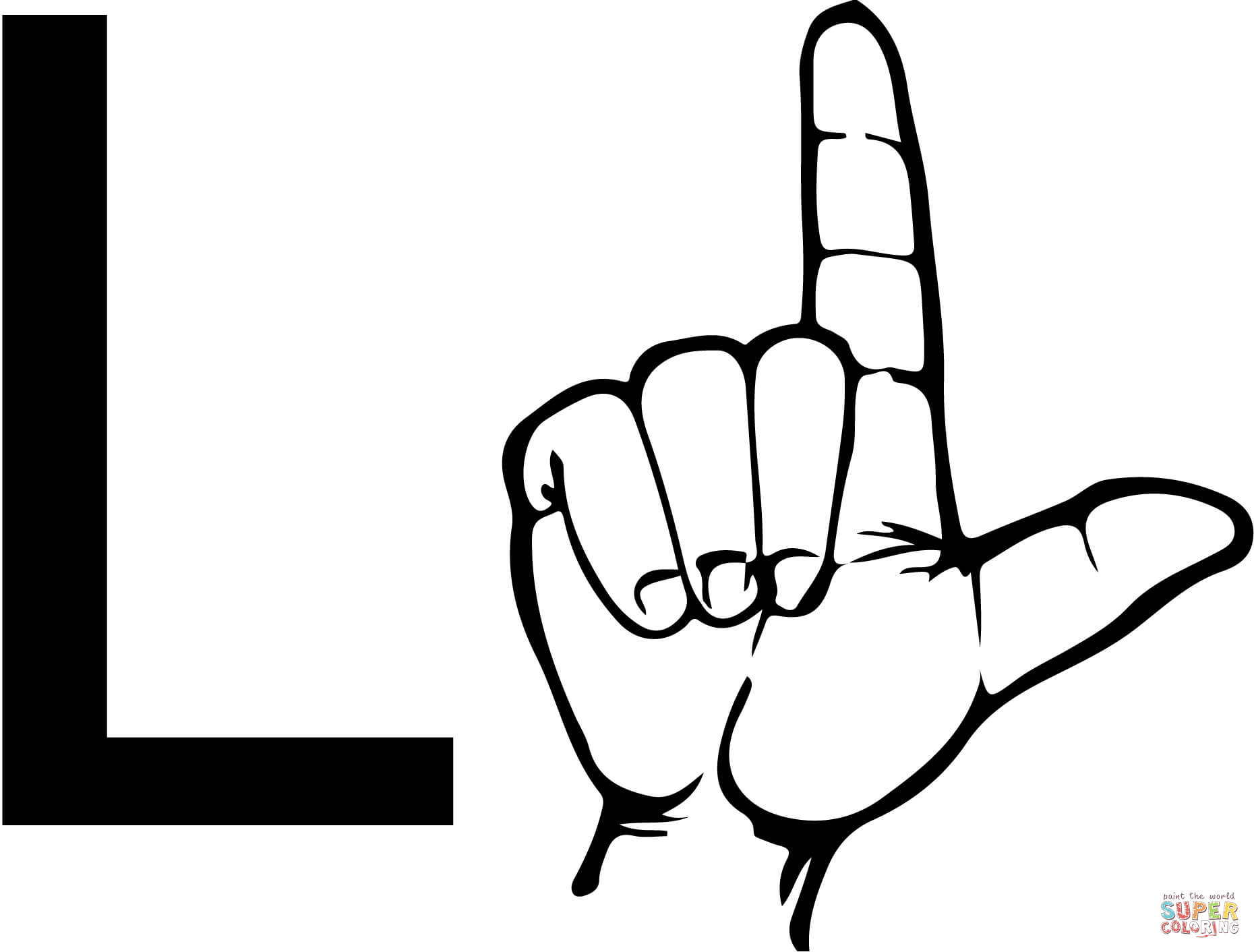 sign language clip art online free - photo #50