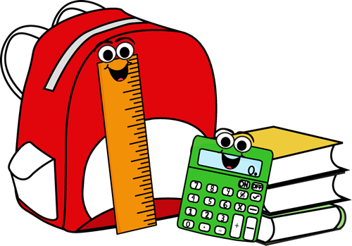 28+ Books And Pencils Clipart
