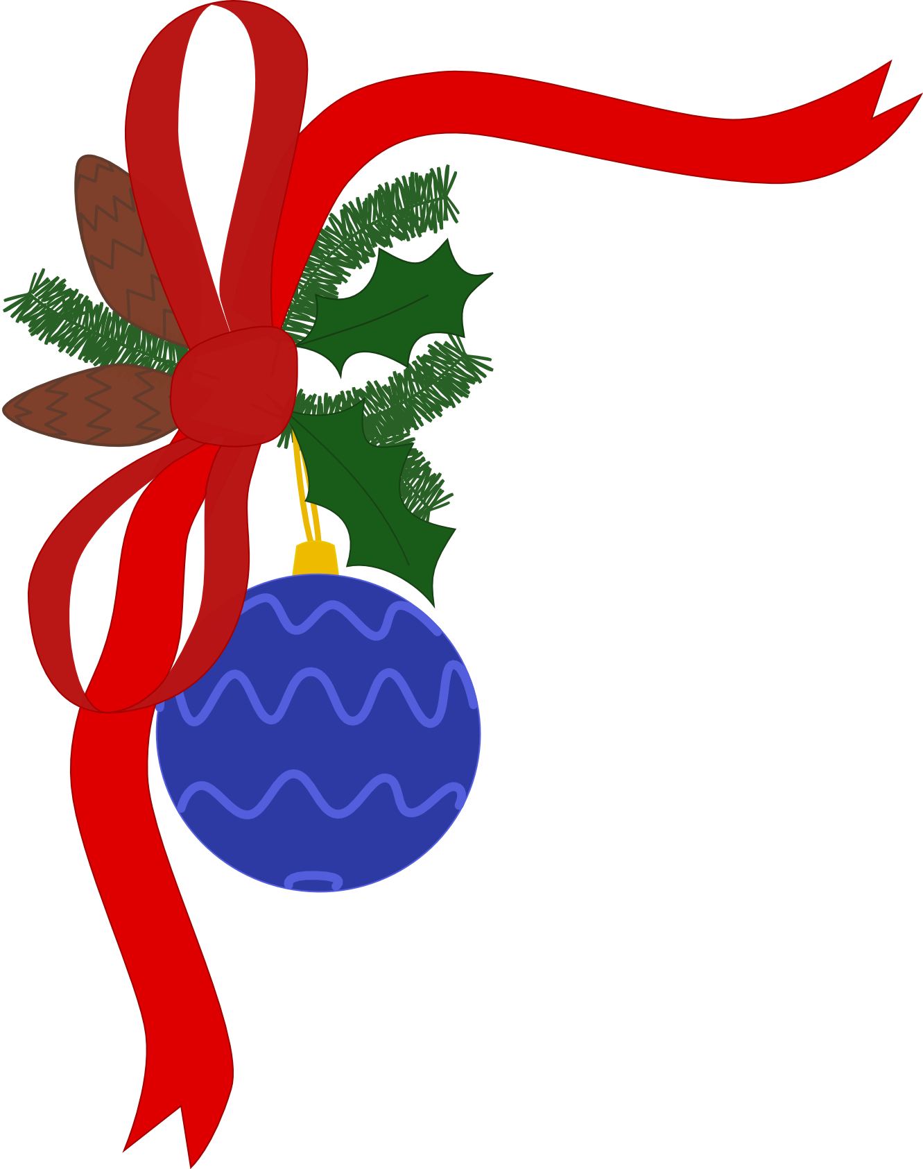 free clipart holiday decorations - photo #12