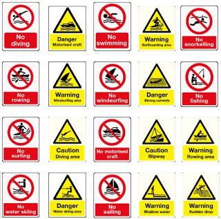 Alive: Safety signs- Important for Business