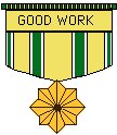 Free good-work-medal Clipart - Free Clipart Graphics, Images and ...