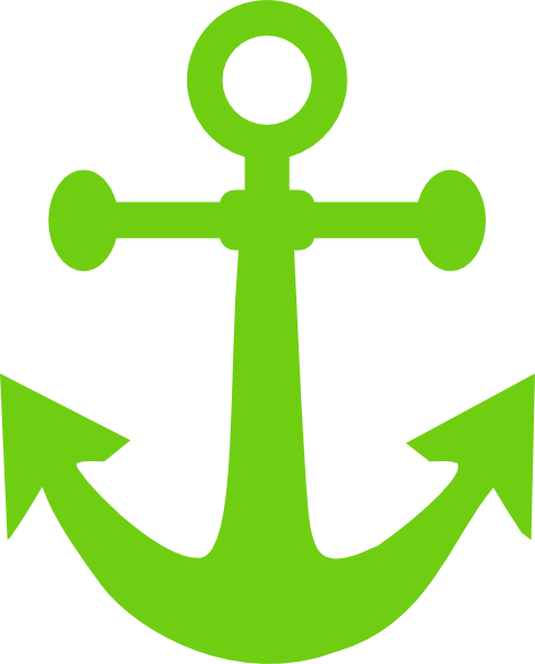 Anchor clip art - vector clip art online, royalty free & public domain