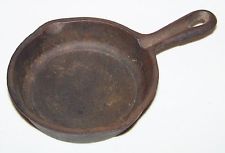 Miniature Frying Pan