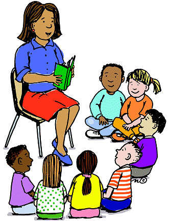 Armand's Blog: kids reading clipart