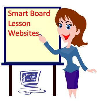 Smart Board Lesson Websites | Smarter Tech Teaching