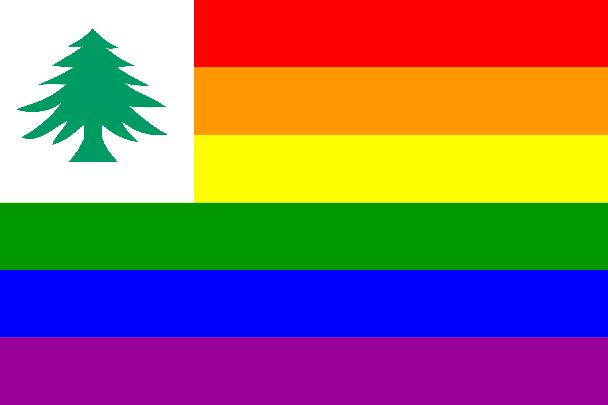 Gay Pride Flag Pictures - ClipArt Best.