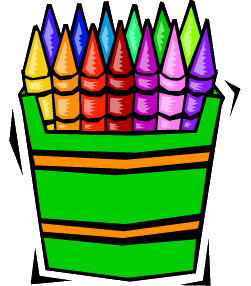 Cartoon Crayons - ClipArt Best