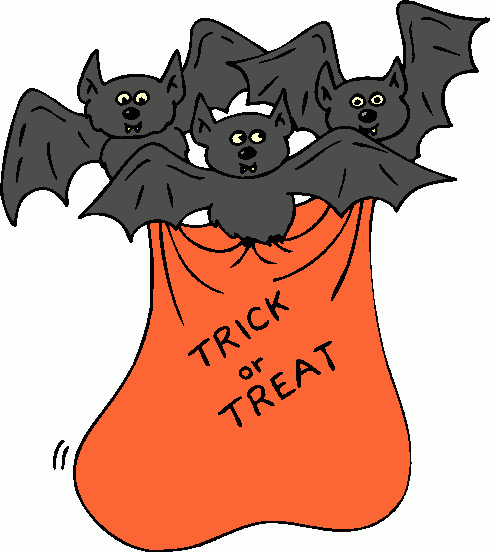 clip art halloween bat - photo #34