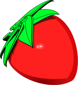 Fruit Berry clip art - vector clip art online, royalty free ...