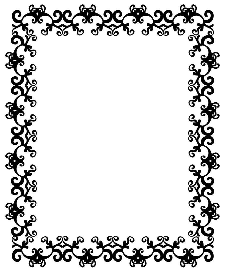 free christian clip art frames - photo #10