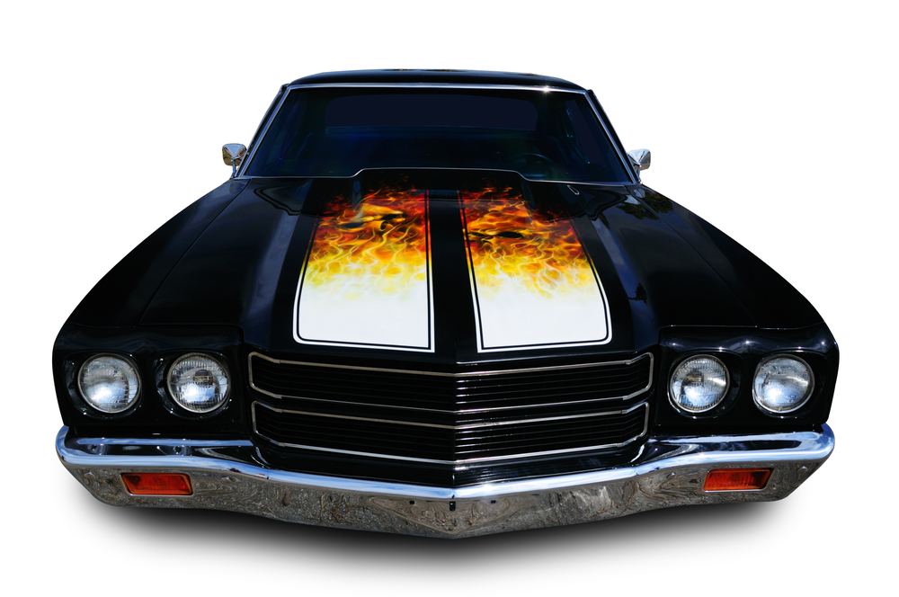 What Is a Muscle Car? | Wonderopolis